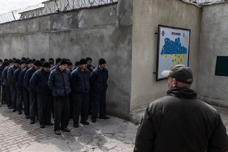 Но есть и позитивные новости для громадян б/У. Зеков, которых набирают в ЗСУ, официально приравняли в правах к осталь…