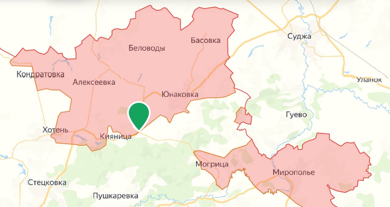 🇷🇺 Русская армия освободила сразу 3 населённых пункта - Храповщину на сумском направлении, Рубежное - на добропольско…