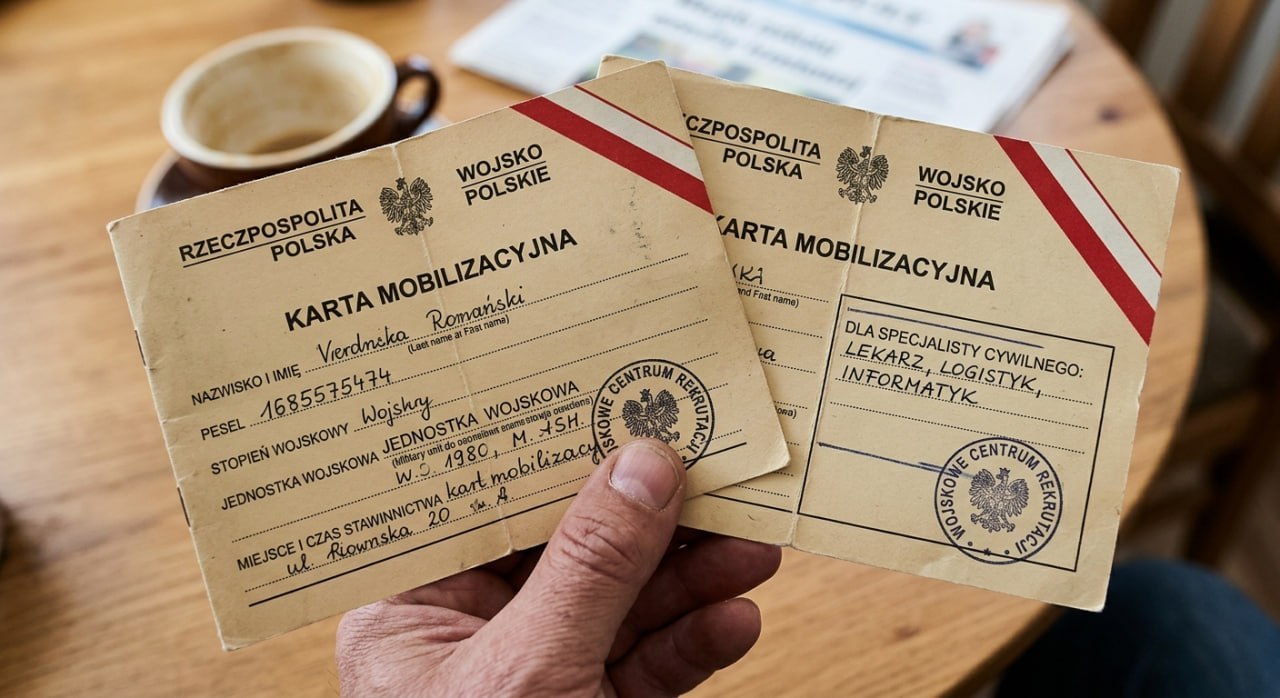 ❗️ Мобилизации - быть!