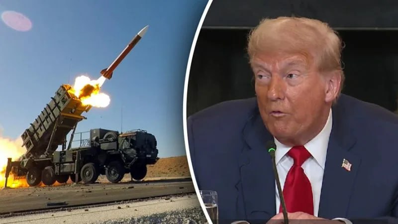 🇺🇸🇺🇦 Трамп поставит Зеленского на счётчик?
