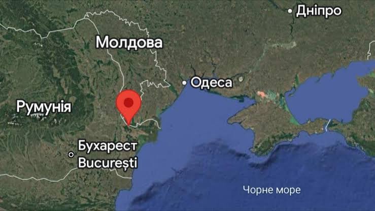‼️Пункт пропуска «Орловка» временно не работает из-за удара предположительно российских дронов