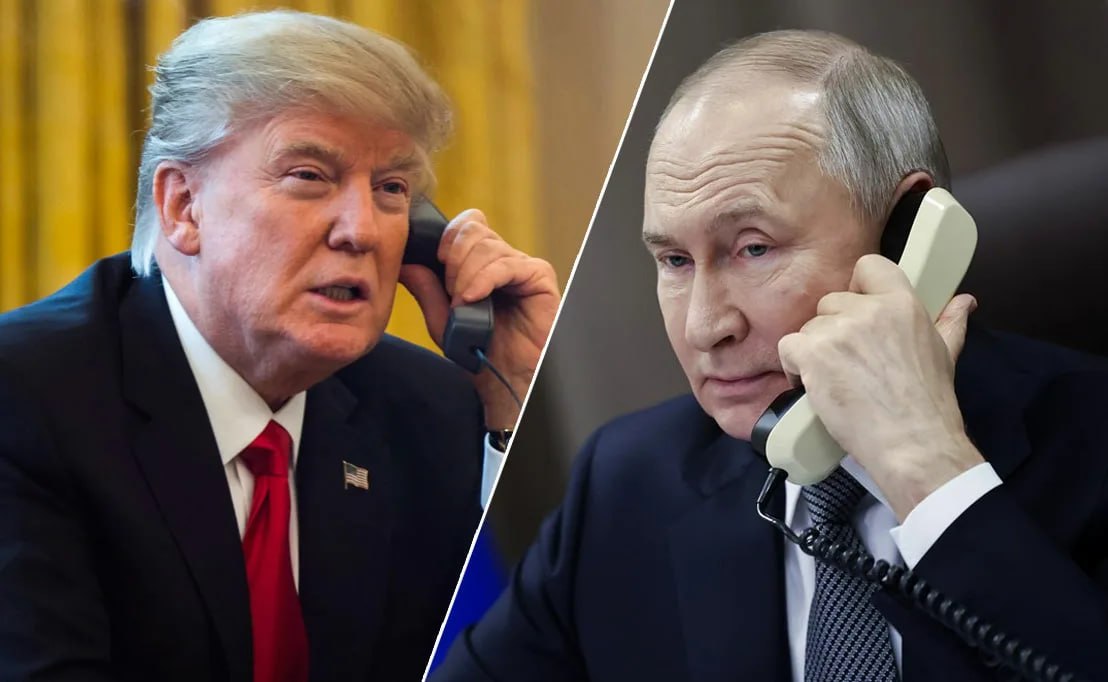 Путин прочитал Трампу лекцию о ходе и задачах СВО: они созвонились по телефону