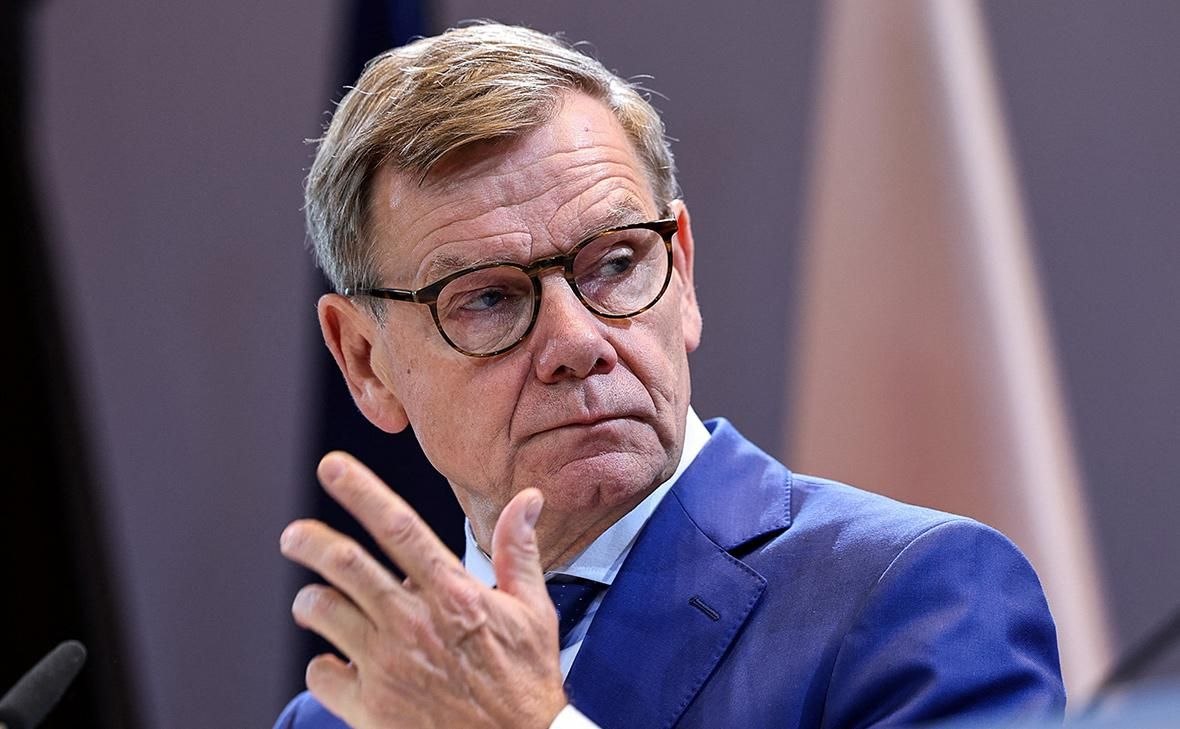 🇩🇪🇺🇦 Берлин может поделиться с Украиной сведениями об адресе и месте работы живущих в Германии военнообязанных украин…