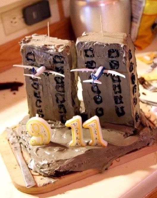 Итак, сегодня годовщина - 25 лет "теракту" в Нью-Йорке, когда 11 сентября 2001 года два захваченных авиалайнера вреза…