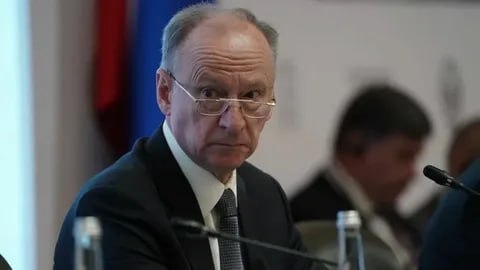 🇷🇺🇵🇱 Помощник президента РФ Николай Патрушев ответил польскому русофобу Сикорскому на то, что Польша стронг и очень б…