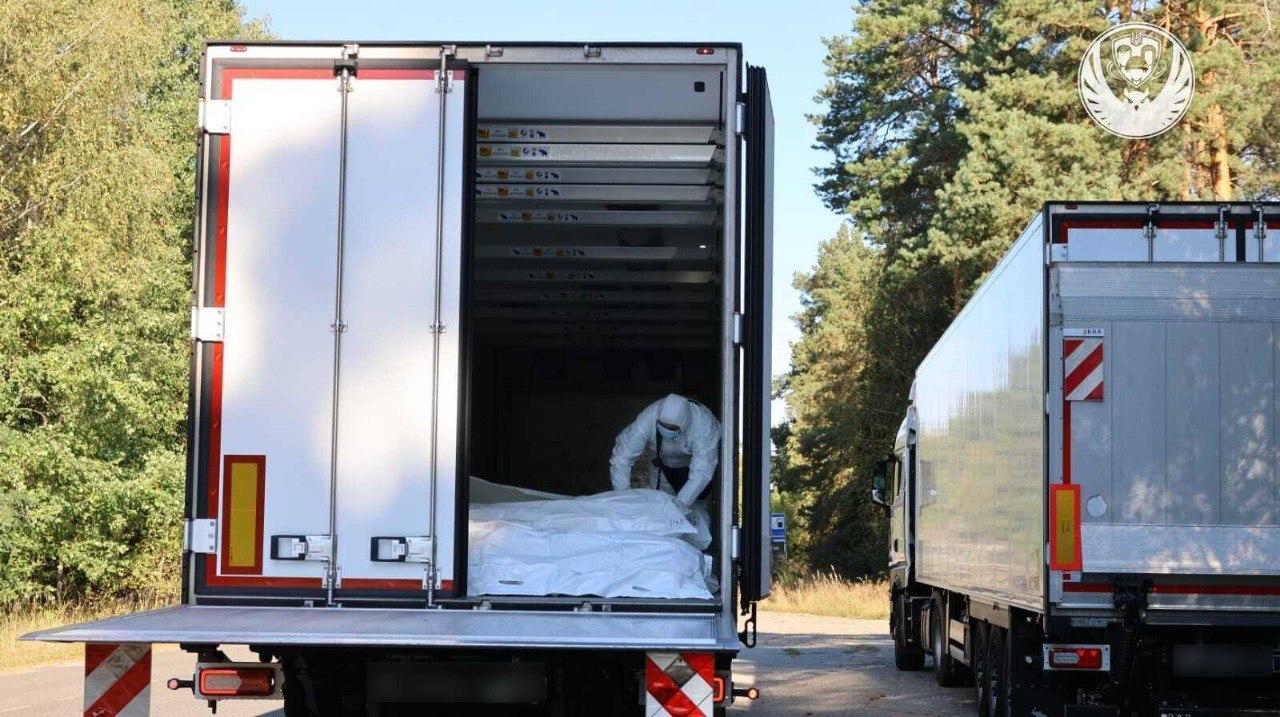 🇷🇺🇺🇦 Россия и Украина провели очередной обмен телами погибших военнослужащих